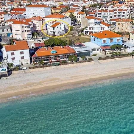 Garden Baška