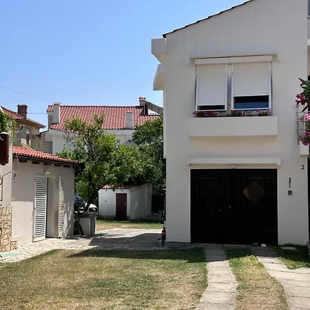 Apartment Garden