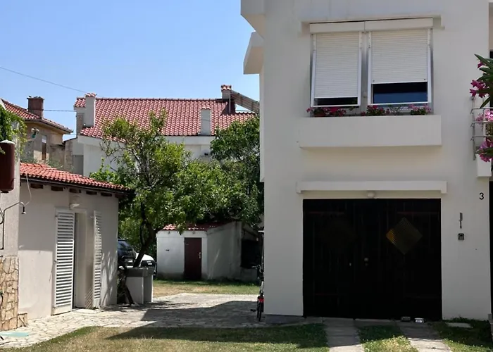 Apartman Garden