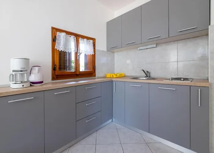 Apartment Garden Baska (Krk)