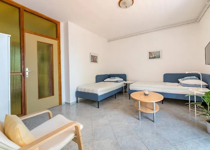 Apartment Garden Baska (Krk)