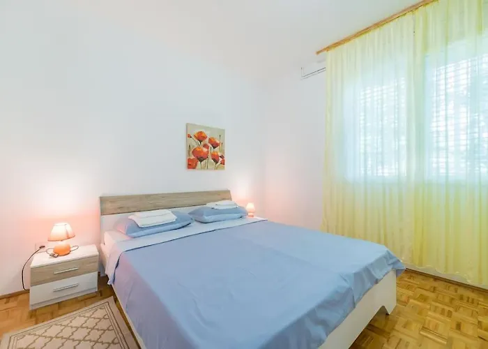 Garden Apartmán Baška