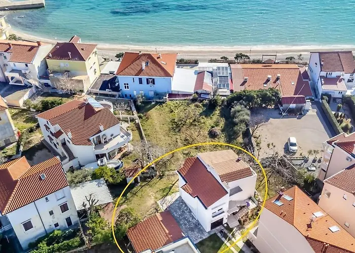 Garden Apartmán Baška